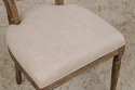 L74327: Set of 8 RESTORATION HARDWARE French Weath