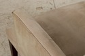74329: Set of 10 BAKER Suede Dining Chairs