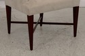 74329: Set of 10 BAKER Suede Dining Chairs