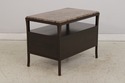 L74330: Pair BAKER Bill Sofield Modern Design Marb
