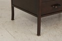 L74330: Pair BAKER Bill Sofield Modern Design Marb