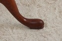 74345: HENKEL HARRIS Cherry Queen Anne Pedestal Ta