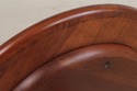 74345: HENKEL HARRIS Cherry Queen Anne Pedestal Ta