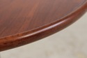 74345: HENKEL HARRIS Cherry Queen Anne Pedestal Ta