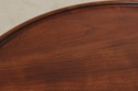 74345: HENKEL HARRIS Cherry Queen Anne Pedestal Ta
