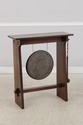 74353: STICKLEY Mission Oak Arts & Crafts Gong