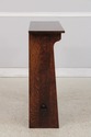 74353: STICKLEY Mission Oak Arts & Crafts Gong