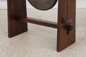 74353: STICKLEY Mission Oak Arts & Crafts Gong