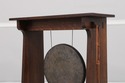 74353: STICKLEY Mission Oak Arts & Crafts Gong