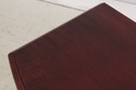 74356: Pair Of THOMASVILLE Mahogany Nightstands