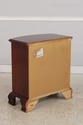 74356: Pair Of THOMASVILLE Mahogany Nightstands