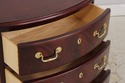 74356: Pair Of THOMASVILLE Mahogany Nightstands