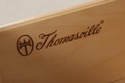74356: Pair Of THOMASVILLE Mahogany Nightstands