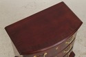 74356: Pair Of THOMASVILLE Mahogany Nightstands