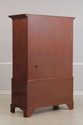 74357: BAKER Historic Charleston Inlaid Mahogany B