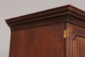 74357: BAKER Historic Charleston Inlaid Mahogany B