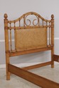 74360: Bamboo Queen Size Tommy Bahama Style Bed