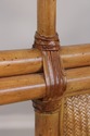 74360: Bamboo Queen Size Tommy Bahama Style Bed
