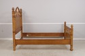 74360: Bamboo Queen Size Tommy Bahama Style Bed