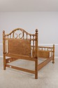 74360: Bamboo Queen Size Tommy Bahama Style Bed