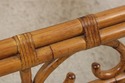 74360: Bamboo Queen Size Tommy Bahama Style Bed