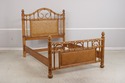 74360: Bamboo Queen Size Tommy Bahama Style Bed