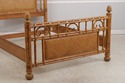 74360: Bamboo Queen Size Tommy Bahama Style Bed