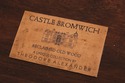 74361: THEODORE ALEXANDER Castle Bromwich Coffee C
