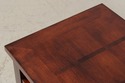 74365: Arts & Crafts 2 Tier 1 Drawer Cherry Sofa T