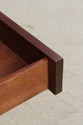 74365: Arts & Crafts 2 Tier 1 Drawer Cherry Sofa T