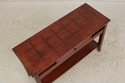74365: Arts & Crafts 2 Tier 1 Drawer Cherry Sofa T