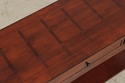 74365: Arts & Crafts 2 Tier 1 Drawer Cherry Sofa T