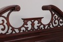 74366: THOMASVILLE Queen Size Mahogany Poster Bed