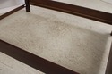 74366: THOMASVILLE Queen Size Mahogany Poster Bed