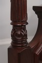 74366: THOMASVILLE Queen Size Mahogany Poster Bed