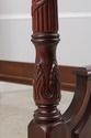 74366: THOMASVILLE Queen Size Mahogany Poster Bed