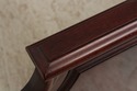 74366: THOMASVILLE Queen Size Mahogany Poster Bed
