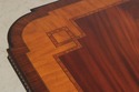 L74374: MAITLAND SMITH Flame Mahogany Dining Table