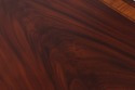 L74374: MAITLAND SMITH Flame Mahogany Dining Table