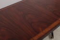 L74374: MAITLAND SMITH Flame Mahogany Dining Table