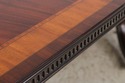 L74374: MAITLAND SMITH Flame Mahogany Dining Table