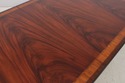 L74374: MAITLAND SMITH Flame Mahogany Dining Table
