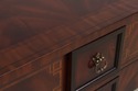 L74375: MAITLAND SMITH Flame Mahogany Sideboard