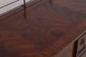 L74375: MAITLAND SMITH Flame Mahogany Sideboard