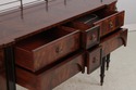 L74375: MAITLAND SMITH Flame Mahogany Sideboard