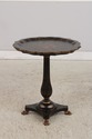 L74377: MAITLAND SMITH French Victorian Pedestal S