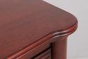 74383: DURHAM Cherry 8 Drawer Dressing Chest