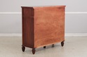74383: DURHAM Cherry 8 Drawer Dressing Chest
