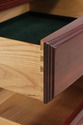 74383: DURHAM Cherry 8 Drawer Dressing Chest