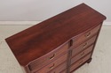74383: DURHAM Cherry 8 Drawer Dressing Chest